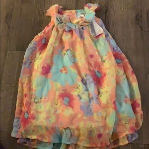 Girls size 5 dress